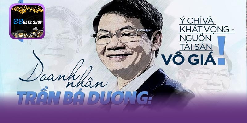 Tầm nhìn chiến lược của CEO Trần Bá Dương
