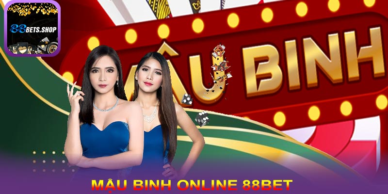 Giao diện của loại hình game bài mậu binh
