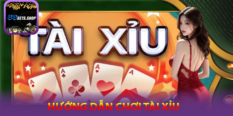 Hướng dẫn chơi tài xỉu chi tiết nhất cho tân thủ