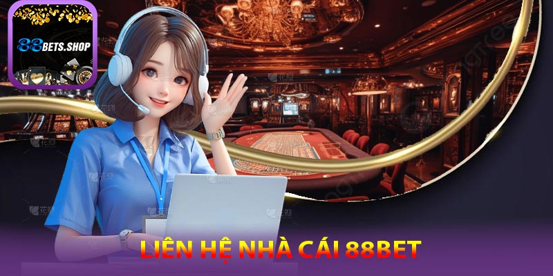 Liên hệ 88bet