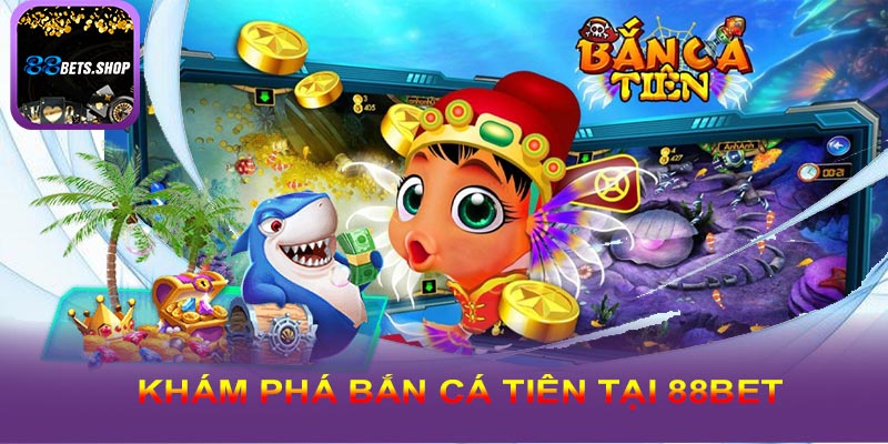 Bắn cá tiên