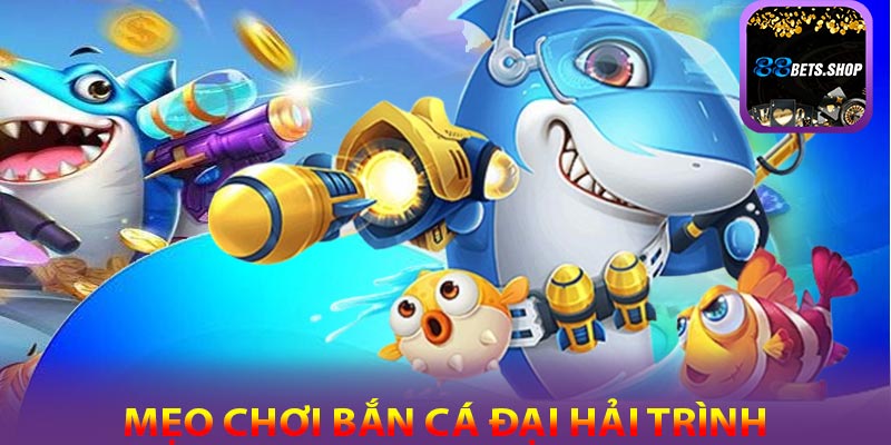 Mẹo chơi bắn cá đại hải trình tối ưu hóa kết quả